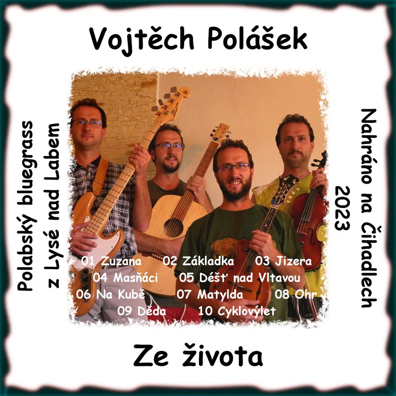 Obal alba Ze Života